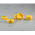 Capuchon en plastique de valve de silicone en caoutchouc pour bouteille de miel écrasante (PPC-PSVC-003)